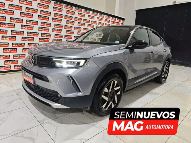 OPEL Mokka 1.2T ELEGANCE 4X2 AT8 5P 2023