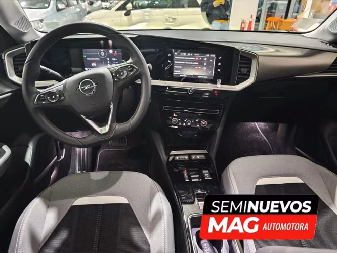 OPEL Mokka 1.2T ELEGANCE 4X2 AT8 5P 2023 - Imagen 5
