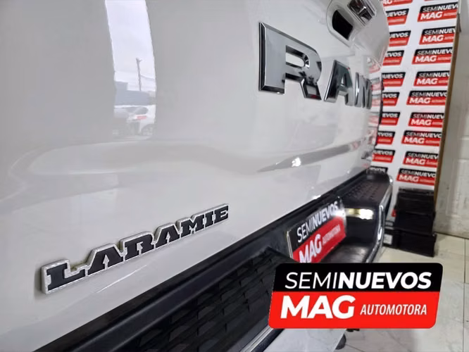 RAM 2500 6.7 LARAMIE DIESEL 4X4 CREW CAB DOB. CAB. AT 4P 2019 - Imagen 9