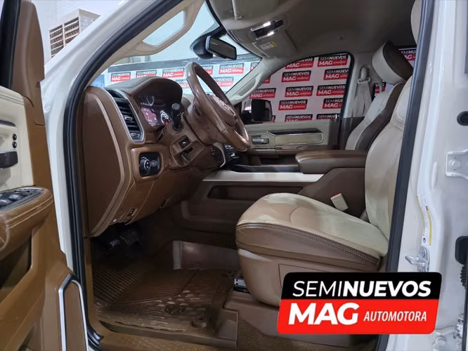 RAM 2500 6.7 LARAMIE DIESEL 4X4 CREW CAB DOB. CAB. AT 4P 2019 - Imagen 11