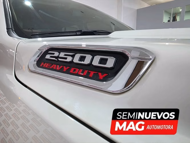 RAM 2500 6.7 LARAMIE DIESEL 4X4 CREW CAB DOB. CAB. AT 4P 2019 - Imagen 5