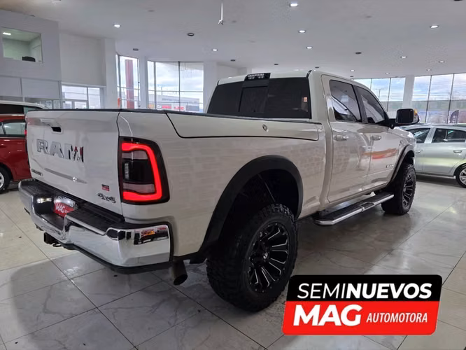 RAM 2500 6.7 LARAMIE DIESEL 4X4 CREW CAB DOB. CAB. AT 4P 2019 - Imagen 3