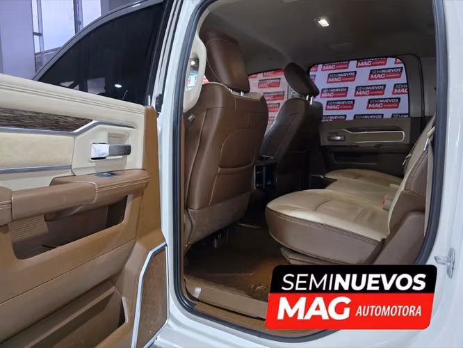 RAM 2500 6.7 LARAMIE DIESEL 4X4 CREW CAB DOB. CAB. AT 4P 2019 - Imagen 10