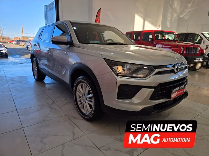 SSANGYONG KORANDO 1.5 TURBO 2021 - Imagen 2