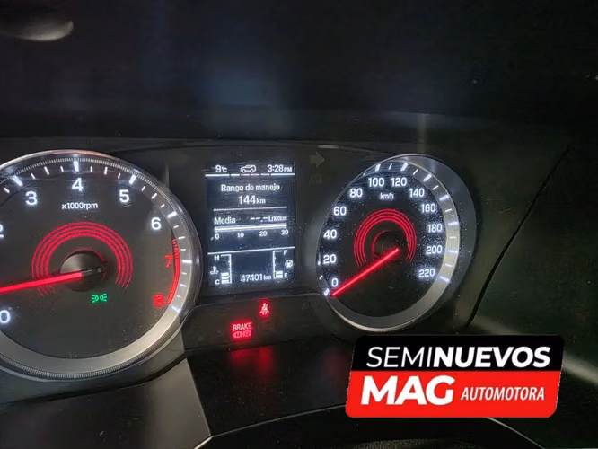 SSANGYONG KORANDO 1.5 TURBO 2021 - Imagen 8