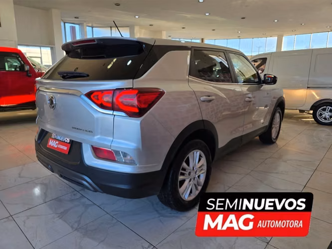 SSANGYONG KORANDO 1.5 TURBO 2021 - Imagen 3