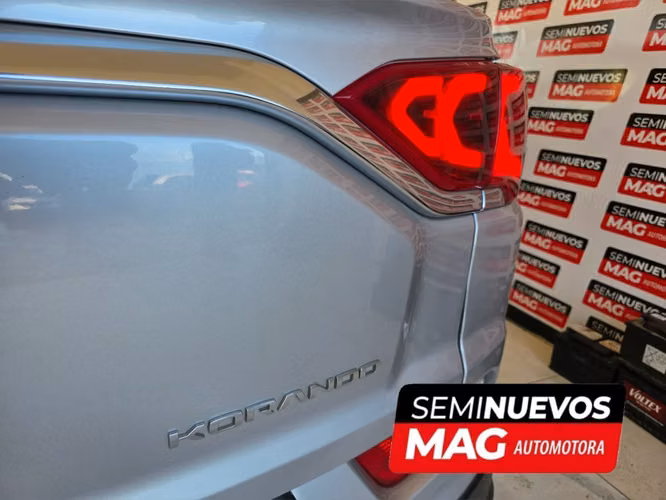 SSANGYONG KORANDO 1.5 TURBO 2021 - Imagen 5