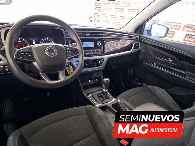 SSANGYONG KORANDO 1.5 TURBO 2021 - Imagen 7