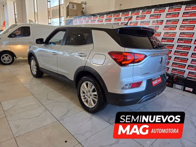 SSANGYONG KORANDO 1.5 TURBO 2021 - Imagen 4