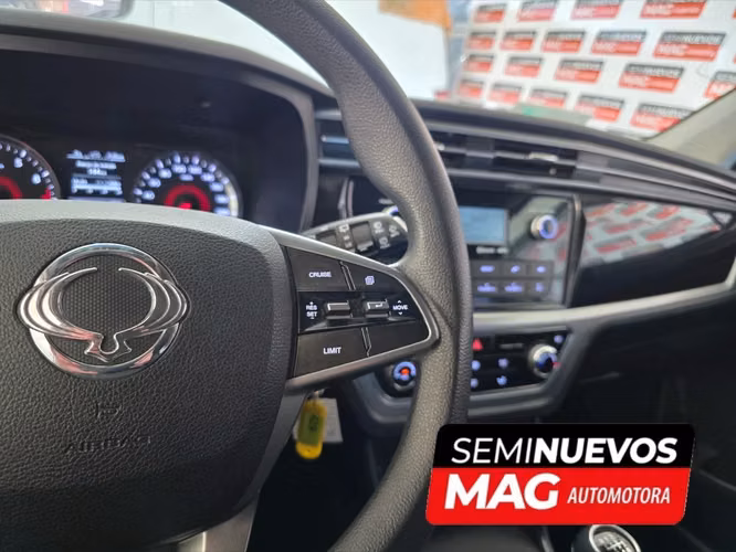SSANGYONG KORANDO 1.5 TURBO 2021 - Imagen 10