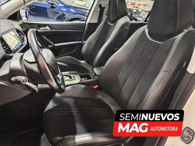 PEUGEOT 308 1.6 ALLURE DIESEL 4X2 AT 5P 2019
