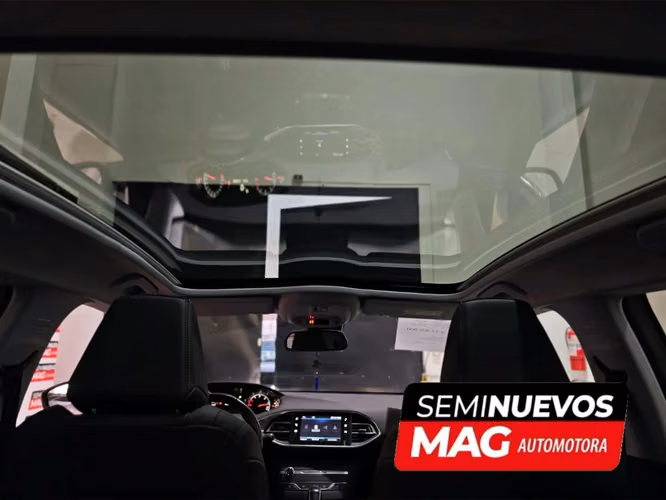 PEUGEOT 308 1.6 ALLURE DIESEL 4X2 AT 5P 2019
