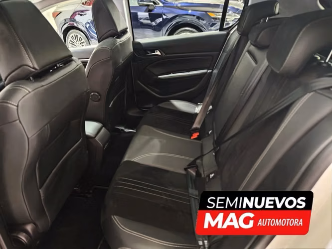 PEUGEOT 308 1.6 ALLURE DIESEL 4X2 AT 5P 2019