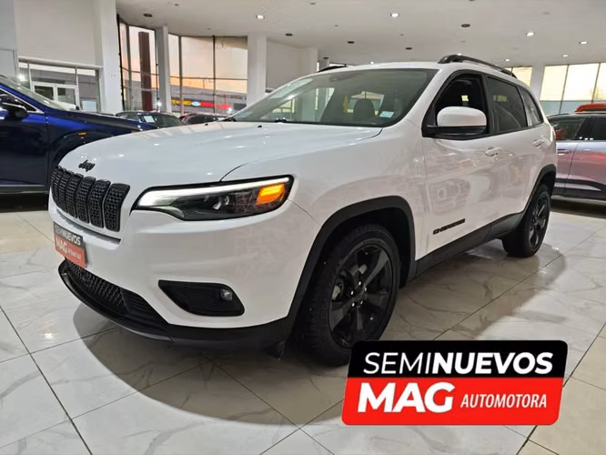 JEEP Cherokee 2.4 2020