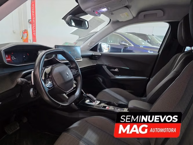 PEUGEOT 2008 1.5 BLUEHDI 4X2 120 AT 5P 2021 - Imagen 8