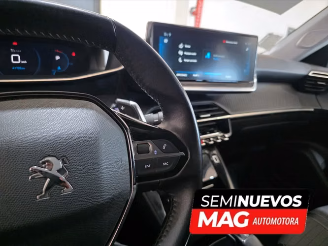 PEUGEOT 2008 1.5 BLUEHDI 4X2 120 AT 5P 2021 - Imagen 10