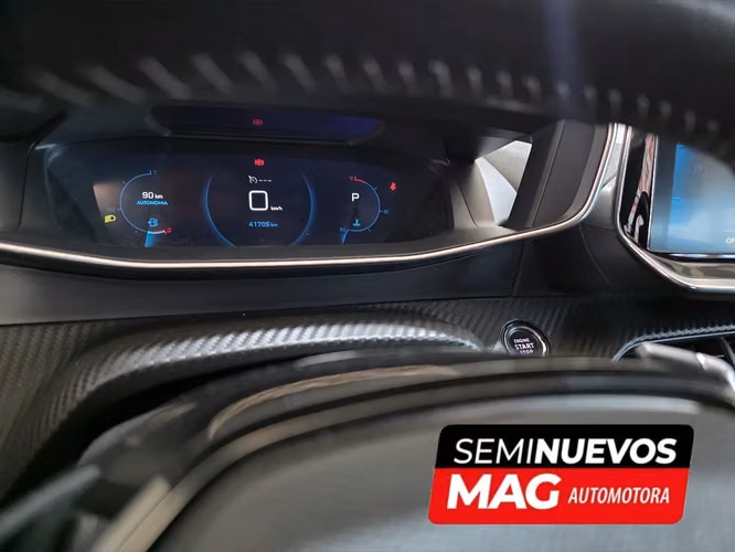 PEUGEOT 2008 1.5 BLUEHDI 4X2 120 AT 5P 2021 - Imagen 11