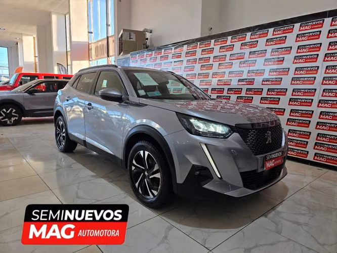 PEUGEOT 2008 1.5 BLUEHDI 4X2 120 AT 5P 2021 - Imagen 2