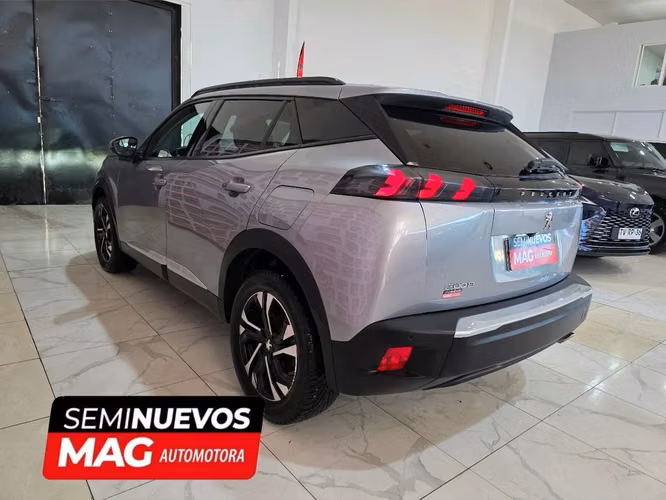 PEUGEOT 2008 1.5 BLUEHDI 4X2 120 AT 5P 2021 - Imagen 3