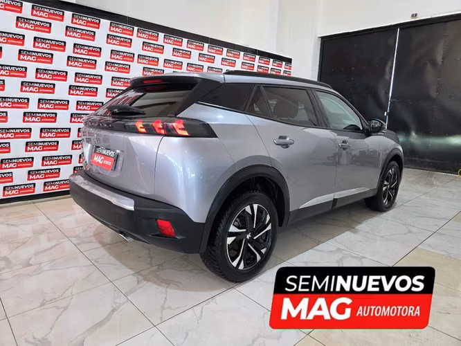 PEUGEOT 2008 1.5 BLUEHDI 4X2 120 AT 5P 2021 - Imagen 4