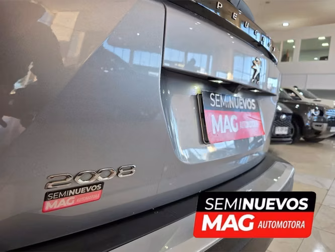 PEUGEOT 2008 1.5 BLUEHDI 4X2 120 AT 5P 2021 - Imagen 6