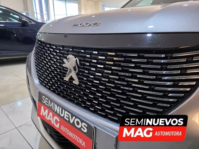 PEUGEOT 2008 1.5 BLUEHDI 4X2 120 AT 5P 2021 - Imagen 5