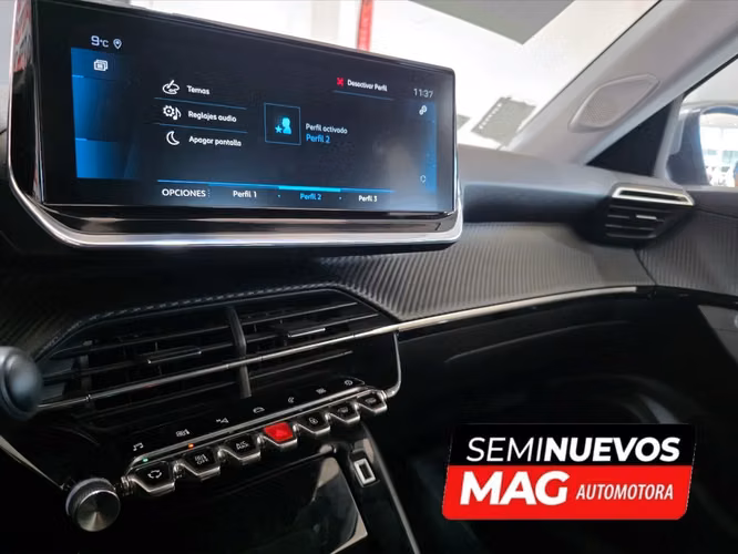 PEUGEOT 2008 1.5 BLUEHDI 4X2 120 AT 5P 2021 - Imagen 9