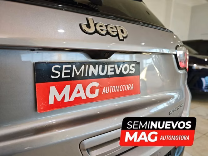 JEEP COMPASS 2.4 SPORT 4X2 AT 5P 2021 - Imagen 7