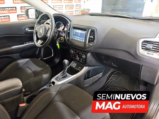 JEEP COMPASS 2.4 SPORT 4X2 AT 5P 2021 - Imagen 11