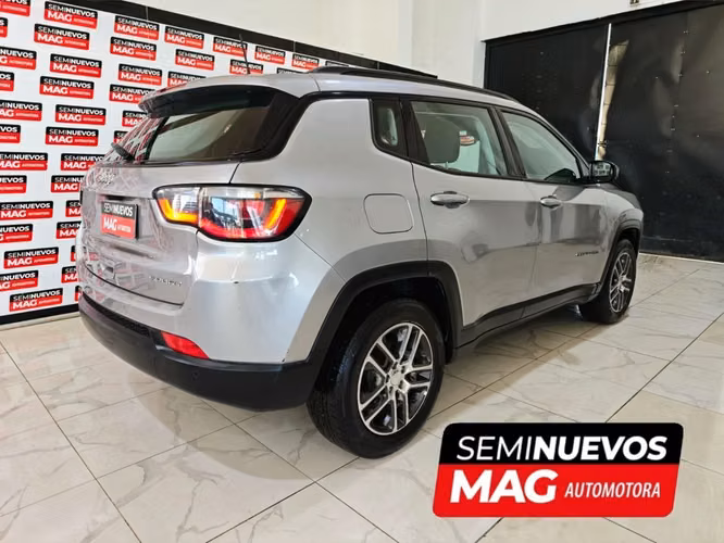 JEEP COMPASS 2.4 SPORT 4X2 AT 5P 2021 - Imagen 3