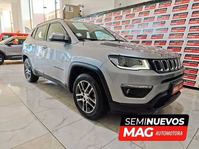 JEEP COMPASS 2.4 SPORT 4X2 AT 5P 2021 - Imagen 2