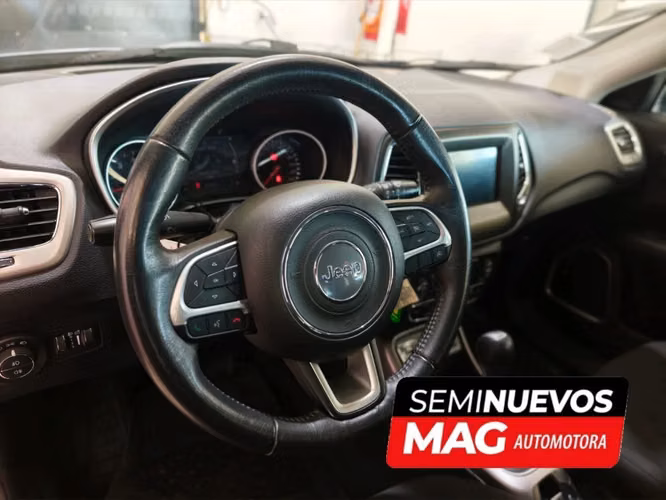 JEEP COMPASS 2.4 SPORT 4X2 AT 5P 2021 - Imagen 6