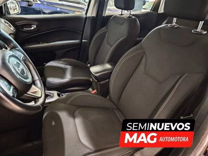 JEEP COMPASS 2.4 SPORT 4X2 AT 5P 2021 - Imagen 10