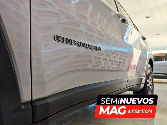 JEEP COMPASS 2.4 SPORT 4X2 AT 5P 2021 - Imagen 5