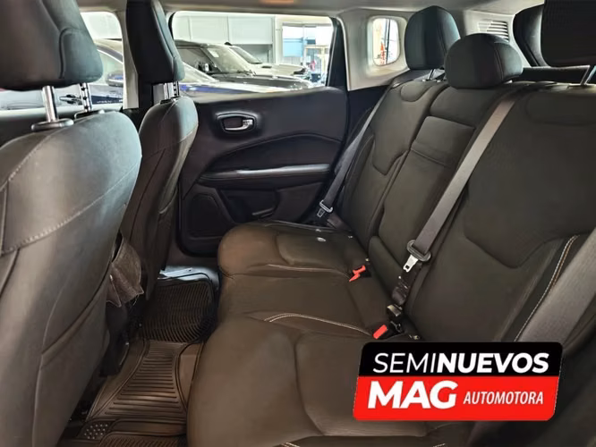 JEEP COMPASS 2.4 SPORT 4X2 AT 5P 2021 - Imagen 12
