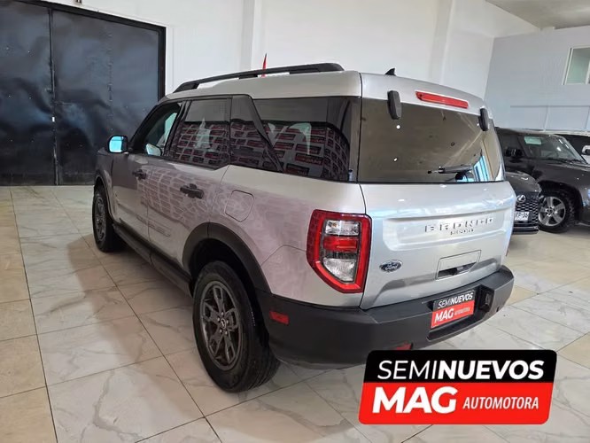 FORD Bronco Sport 1.5 BIG BEND 4WD AT8 5P 2021