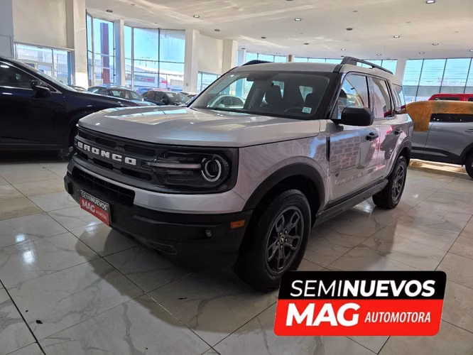 FORD Bronco Sport 1.5 BIG BEND 4WD AT8 5P 2021
