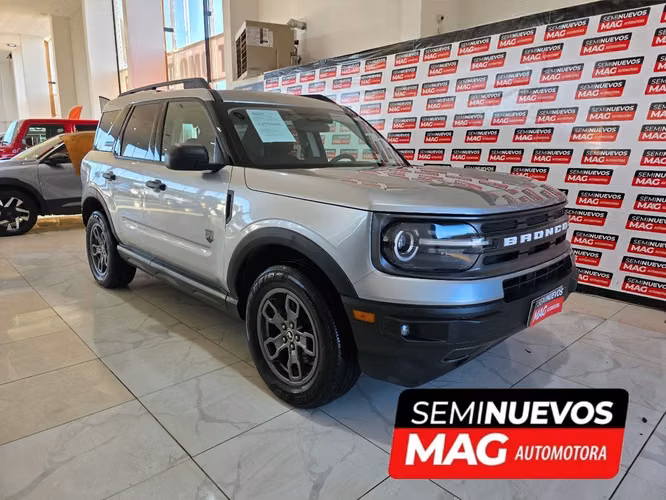 FORD Bronco Sport 1.5 BIG BEND 4WD AT8 5P 2021
