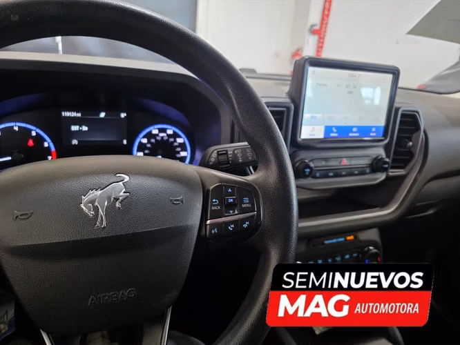 FORD Bronco Sport 1.5 BIG BEND 4WD AT8 5P 2021