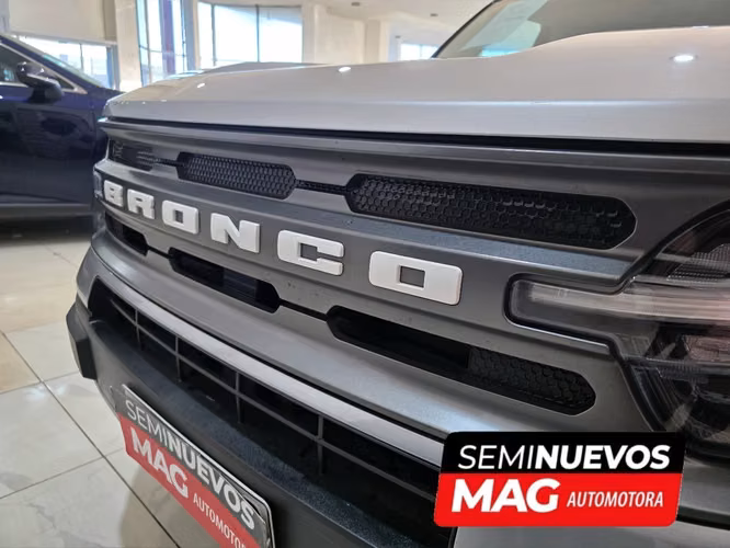 FORD Bronco Sport 1.5 BIG BEND 4WD AT8 5P 2021