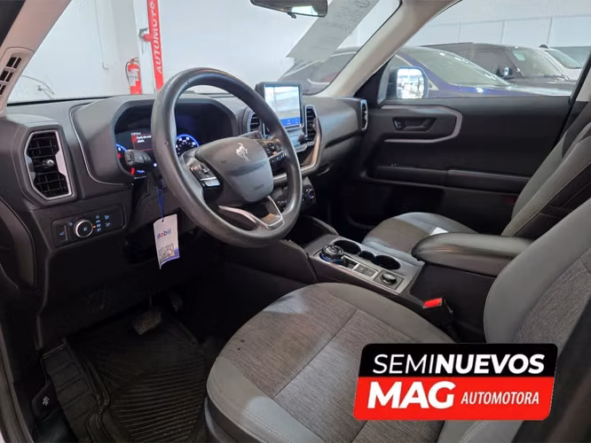 FORD Bronco Sport 1.5 BIG BEND 4WD AT8 5P 2021