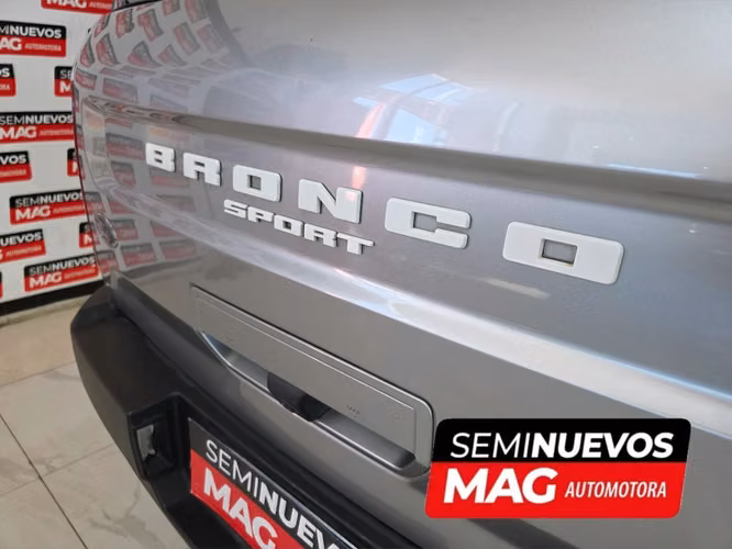 FORD Bronco Sport 1.5 BIG BEND 4WD AT8 5P 2021