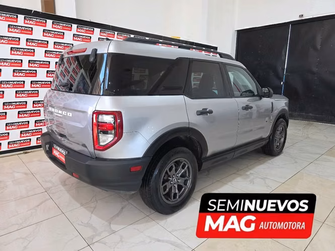 FORD Bronco Sport 1.5 BIG BEND 4WD AT8 5P 2021