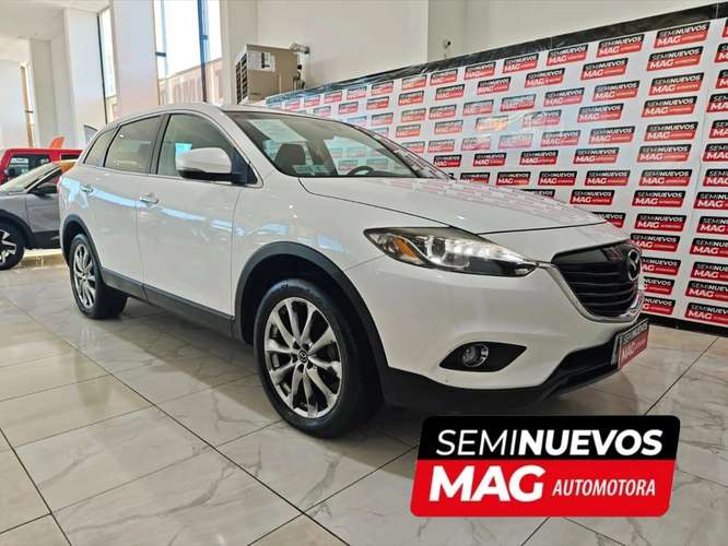 MAZDA Cx-9 3.7 GTX AWD AT 5P 2015