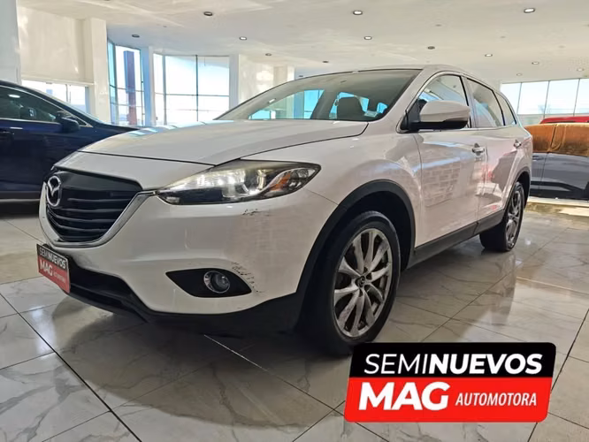 MAZDA Cx-9 3.7 GTX AWD AT 5P 2015