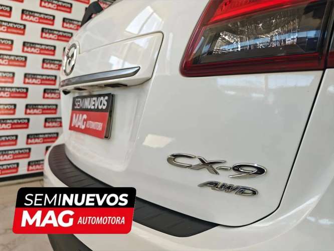 MAZDA Cx-9 3.7 GTX AWD AT 5P 2015