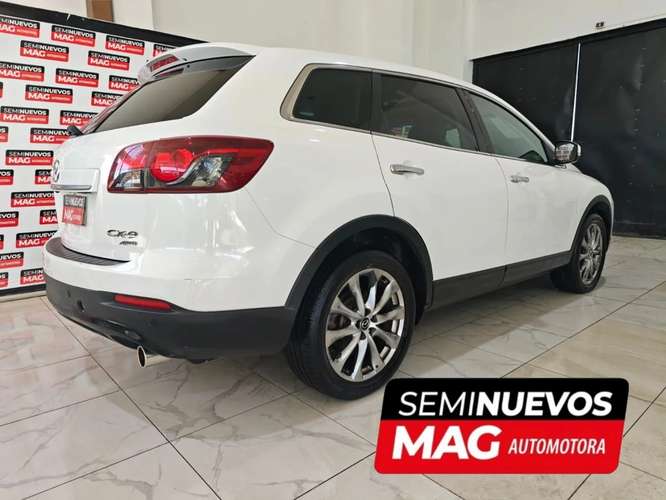 MAZDA Cx-9 3.7 GTX AWD AT 5P 2015