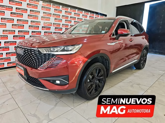 HAVAL H6 1.5T DELUXE HIBRIDO 4X2 AT 5P 2023
