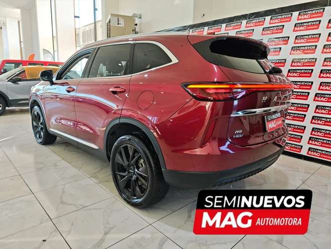 HAVAL H6 1.5T DELUXE HIBRIDO 4X2 AT 5P 2023