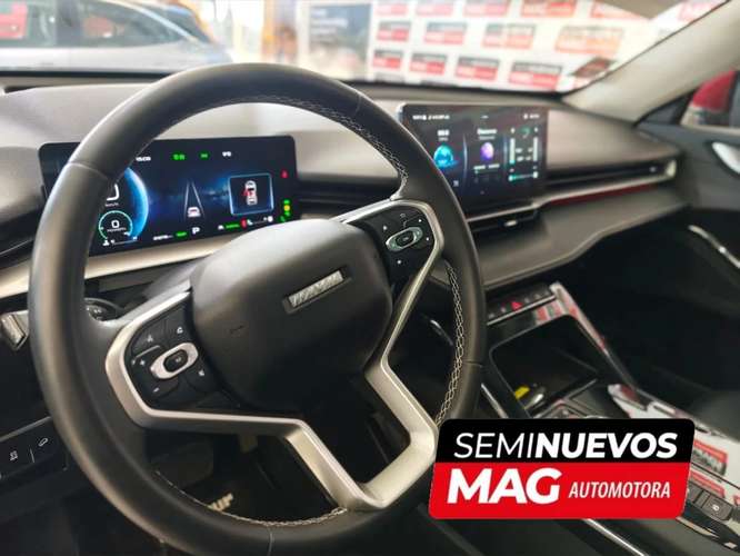 HAVAL H6 1.5T DELUXE HIBRIDO 4X2 AT 5P 2023